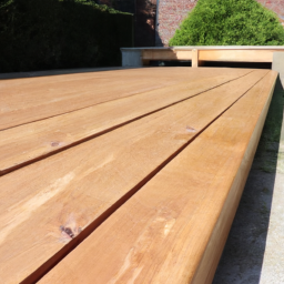 Terrasse en béton : entretien et rénovation Villeneuve-la-Garenne